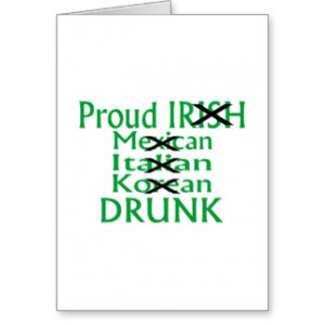 Proud To Be Irish Quotes Proud irish italian mexican