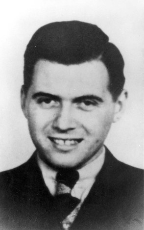 with the Holocaust, Dr. Josef Mengele is by far the most famous ...