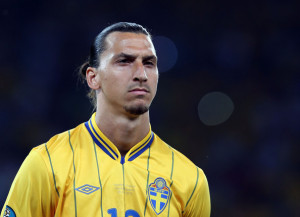 Zlatan Ibrahimovic