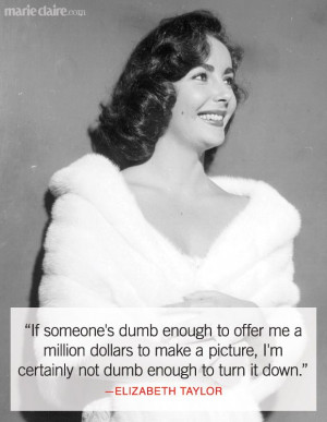 Of Elizabeth Taylor's Most Iconic Quotes