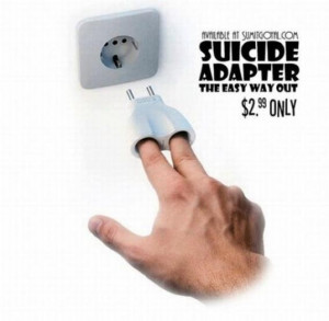 Suicide adapteur