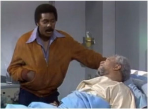 Sanford and Son - 03x17 Fred's Cheating Heart