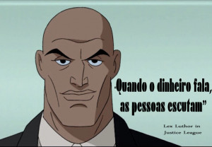 Lex Luthor quote