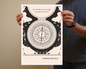 Literature Quote Illustrations