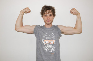 Matthew fotografato da Terry Richardson , Giugno - Luglio, Los Angeles ...