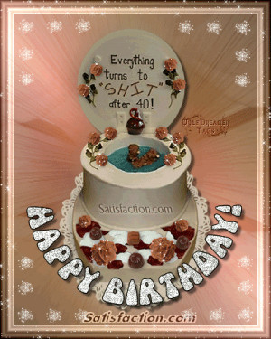 Funny Turning Cake Ideas And Designs
