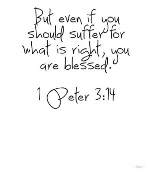 141 Peter 3:14, Mature Christian, God, Bible Scriptures, Caring Quotes ...