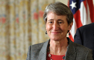 Sally Jewell Pictures