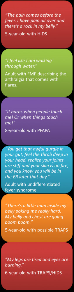 patient quotes 260x1024 Its Just a Fever, and Other Myths ...