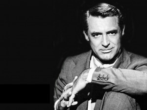 Cary Grant Has A Cold
