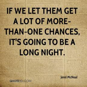 Long Night Quotes