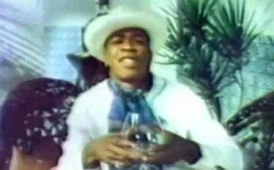 Geoffrey Holder and 7 Up