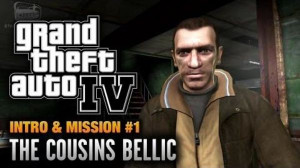 The Cousins Bellic - GTA Wiki, the Grand Theft Auto Wiki - GTA IV, San ...
