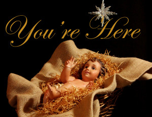 Merry Christmas Baby Jesus