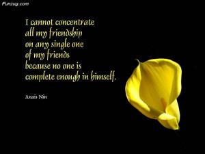 Very Beautiful Inspiring Friendship Quotes...
