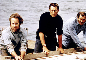 Jaws Cast