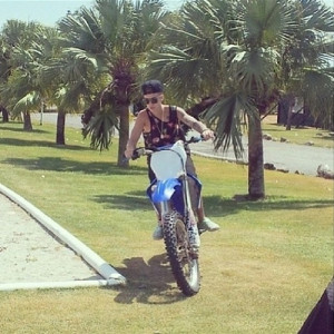 Justin Bieber Tat Palabra