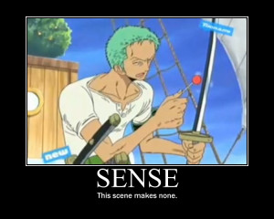 One Piece Funny Quotes
