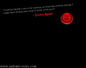 Fanmade Artemis Fowl Wallpapers