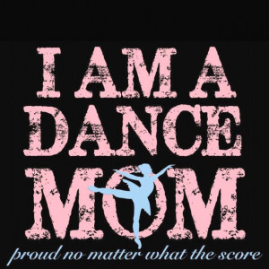 love being a dance mom!!