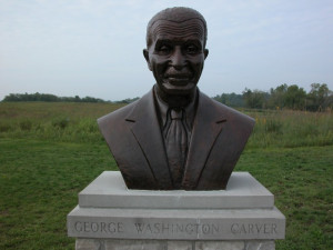 The George Washington Carver National Monument