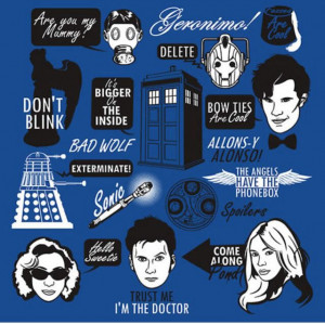 Famous quotes from doctor who ; )