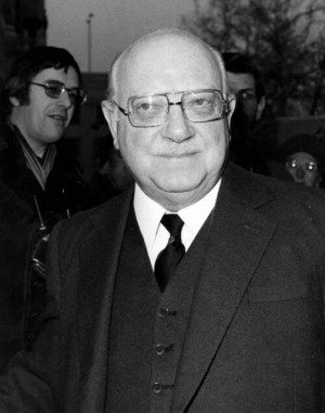 arthur lowe taken 02 01 1976 arthur lowe attends a
