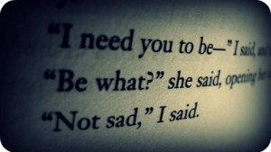 book, history of love, nicole krauss, quote, story, text, type, words