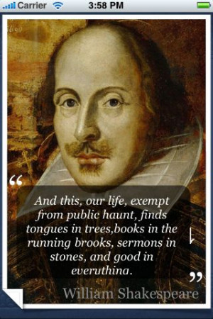 William Shakespeare Quotes (books)