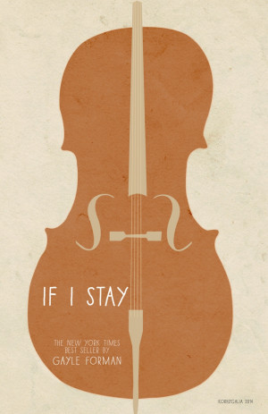 If I Stay…On the Internet Long Enough to Find Awesome Fan Art