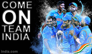 ... India’s win at 2015 Cricket World Cup- Also Read- India vs Australia