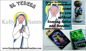 Equipping Catholic Families with Feast Day Fun: September Saints!