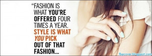 ... , you, are, fashion, quote, girl, facebook, cover, timeline, fbpcover