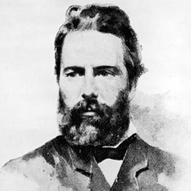 Herman Melville Books on ‘Moby-Dick’ Anniversary honored by Google ...