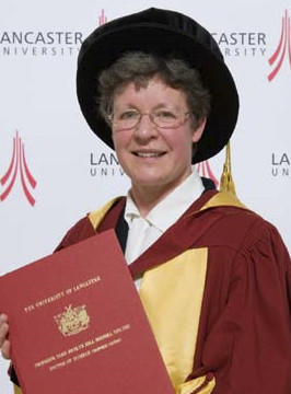 21) JOCELYN BELL BURNELL