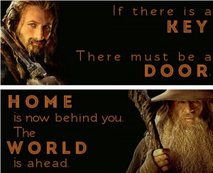 The Hobbit Quotes Fili And...