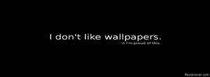 Download Quote facebook cover, 'Hate wallpaper facebook photo cover'.