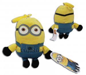 Phil Minion Gru Soft Toy...
