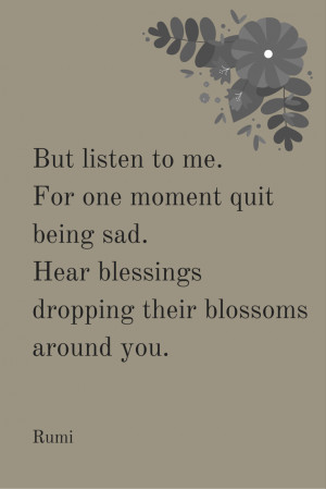The 20 Best Rumi Quotes