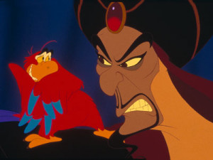 What if Jafar Was Good All Along? Jon Negroni -Jafar from aladdin