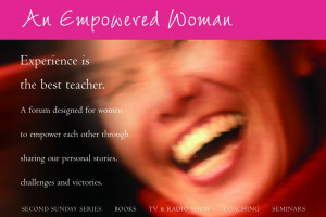 Empowered Woman