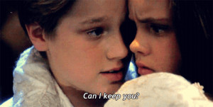 Scenes from Children’s Movies that Definitely Made You Cry (25 gifs)