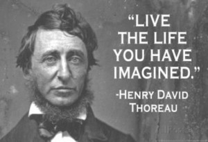 Game Changer: Henry David Thoreau