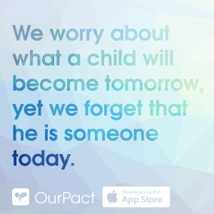 inspirational quotes for parents preschool
