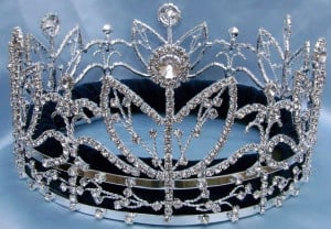 Child King Queen Robe Crown