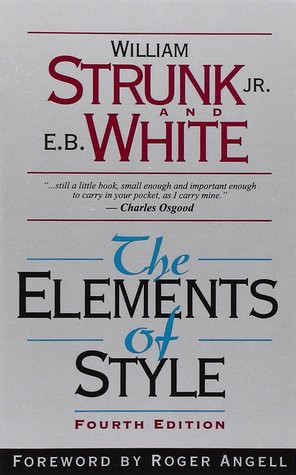 Start by marking “The Elements of Style” as Want to Read: