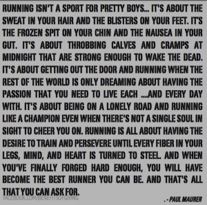 running quotes | Tumblr