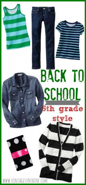 back to school shopping, girls clothes, school shopping