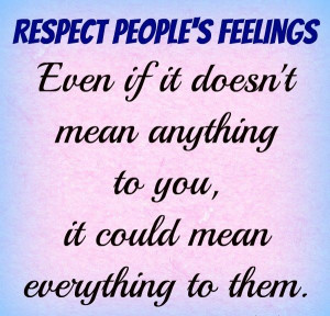 Hurt My Feelings Quotes | Posts related to Just Hurt Feelings Quotes ...