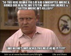 Remember Archie Bunker? George Jefferson? Chico and the Man? Sanford ...